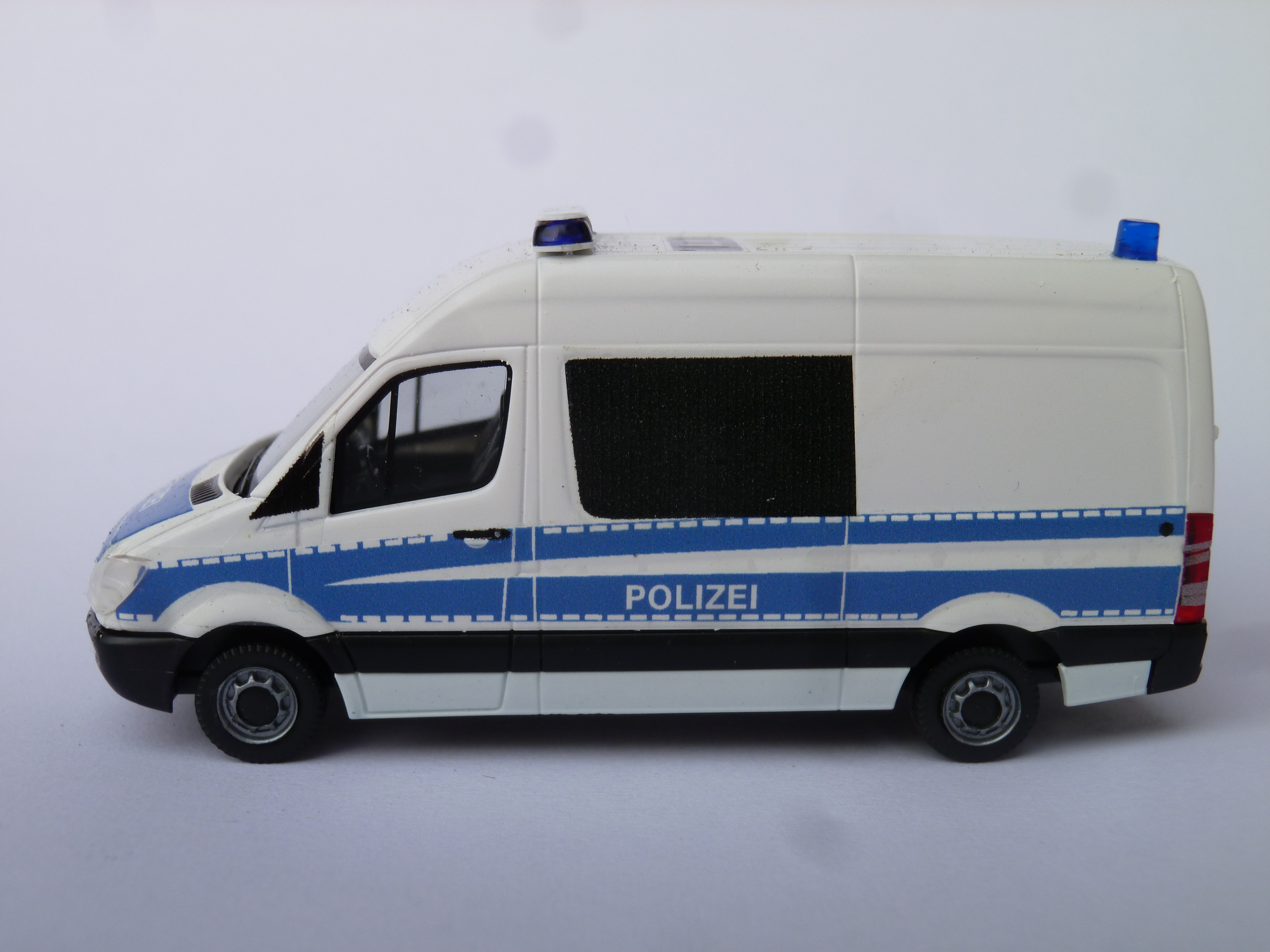 M B  Sprinter `13  Halbgruppengerätekraftwagen