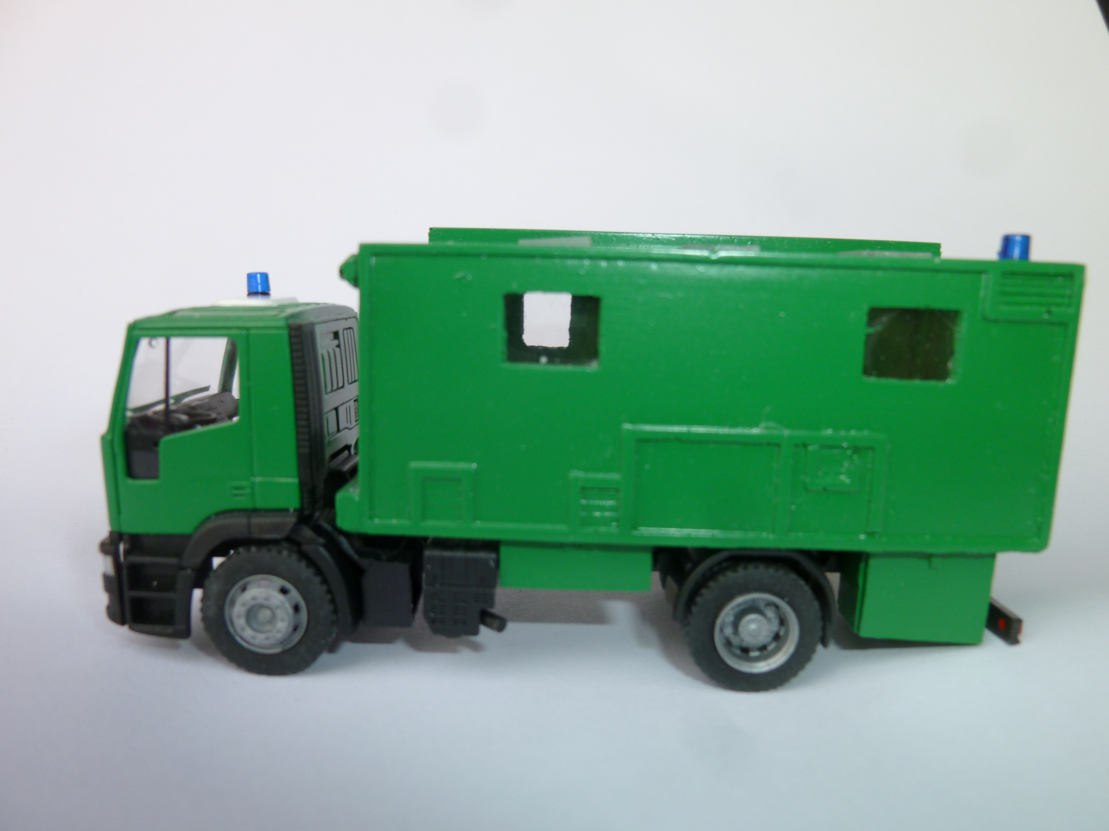 Küchenwagen IVECO 