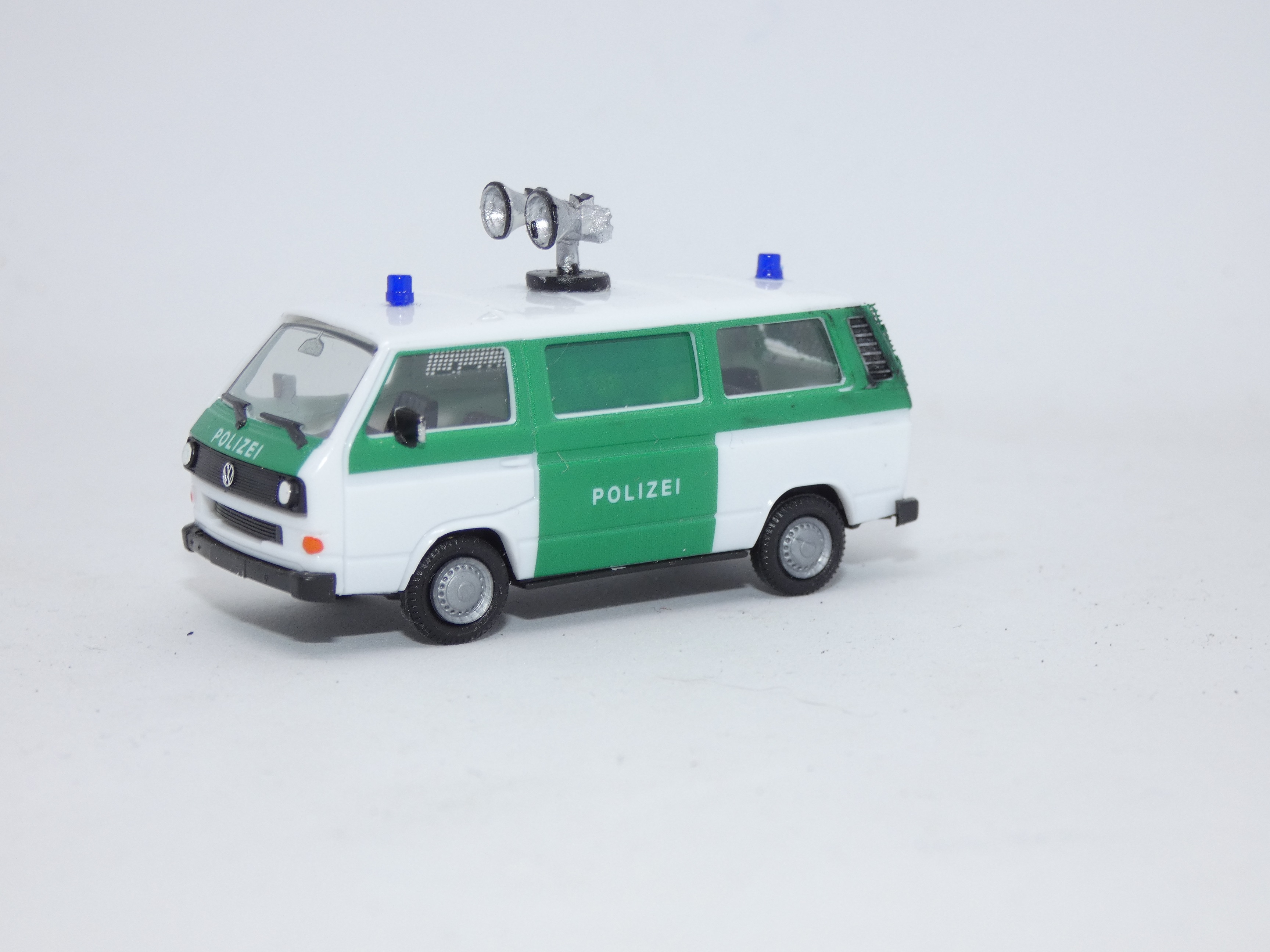 VW T3 Bus Lautsprecherwagen  Polizei Hannover