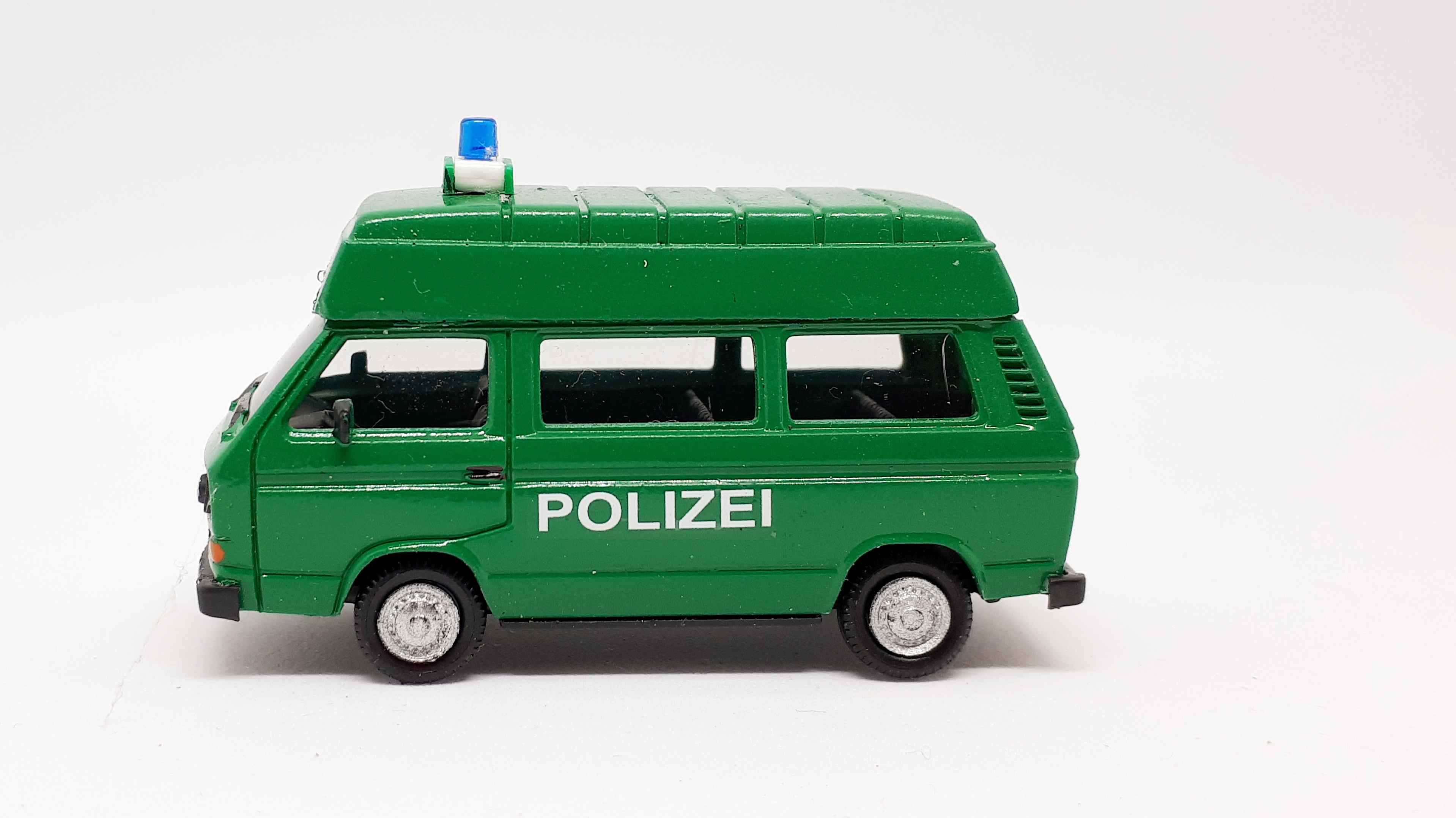 Befehlskraftwagen Bereitsschaftspolizei