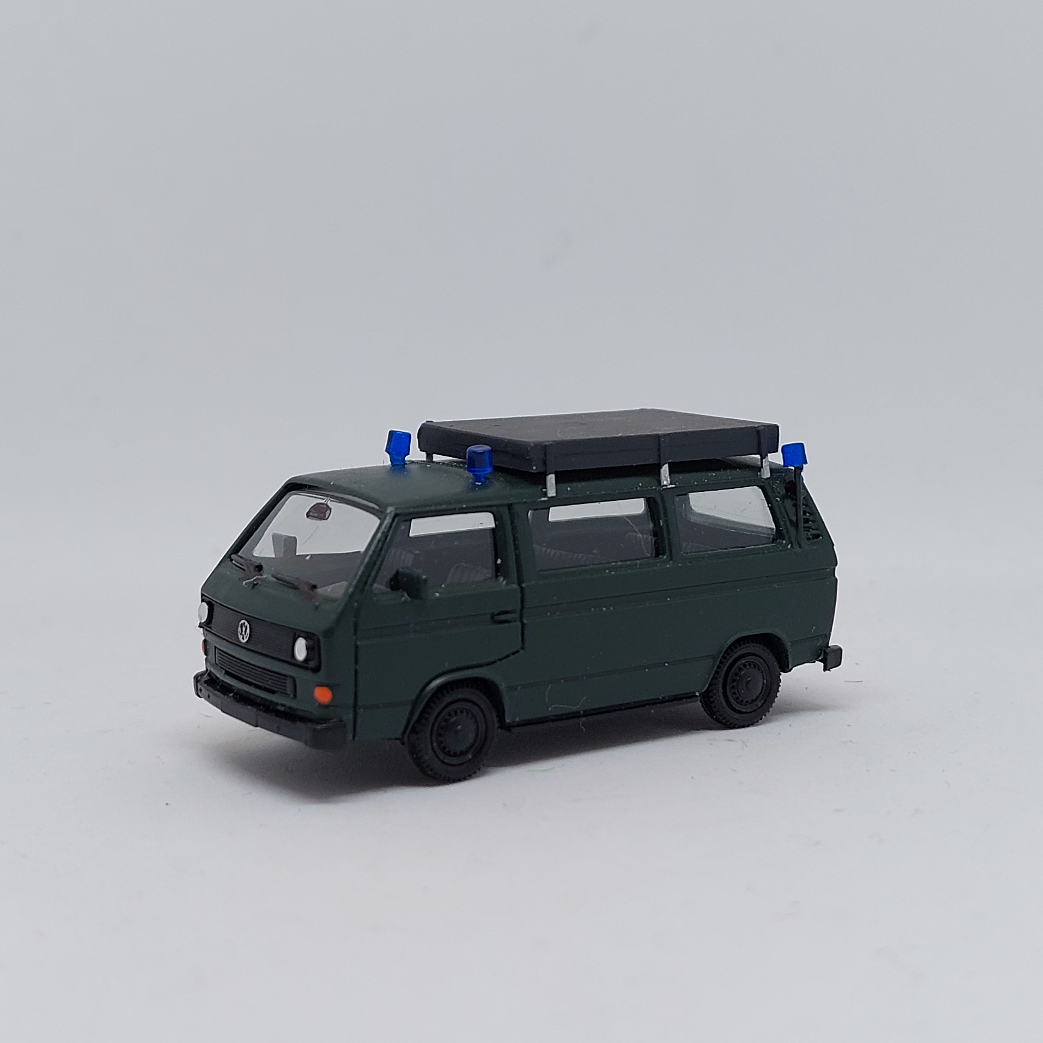  VW T 3 Bus Beweissicherungs - Dokumentationskraftwagen des BGS