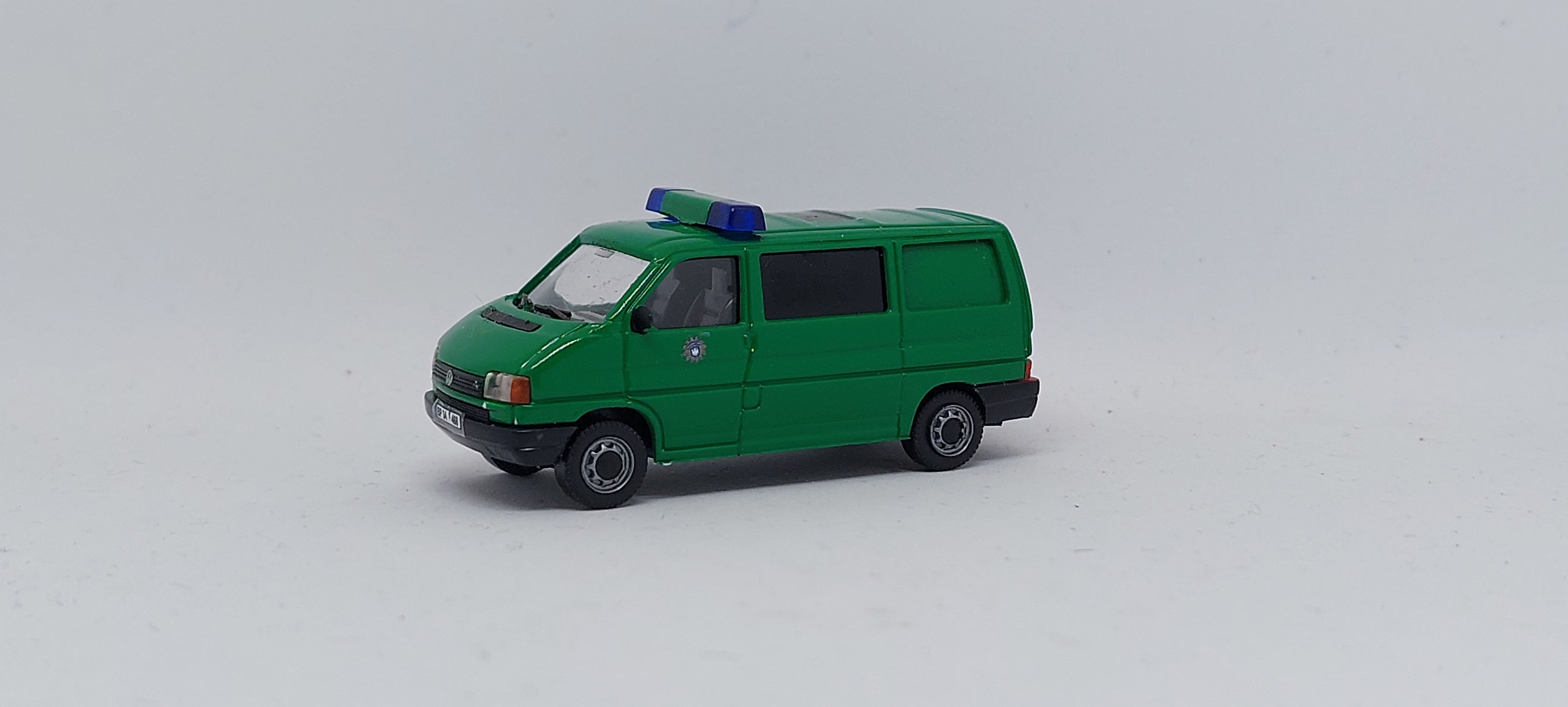 VW T4  Diensthundetransporter Bundesgrenzschutz