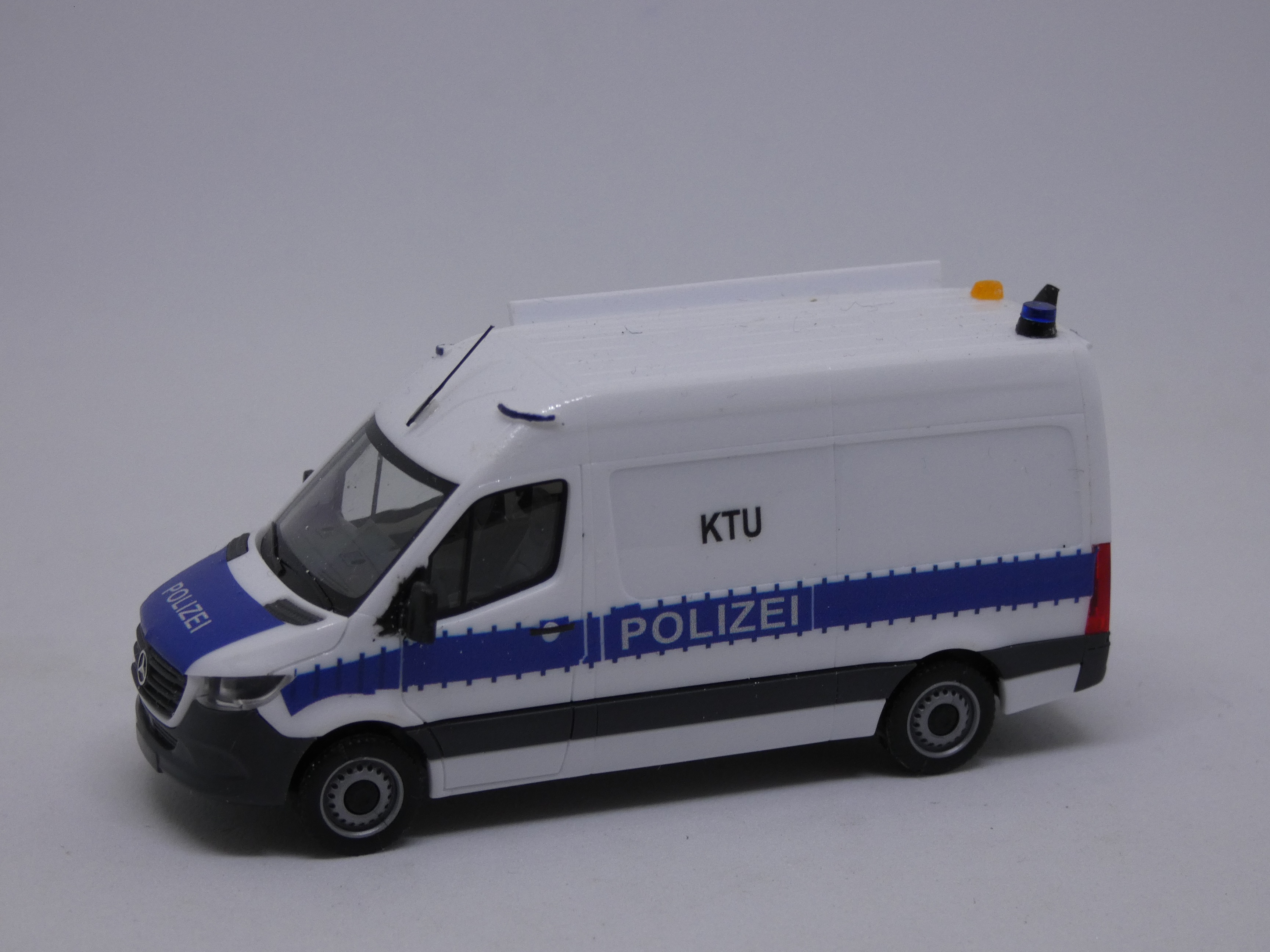 MB  Sprinter ´18  Kfz. der kriminaltechnischen Untersuchung ( KTU ) Polizei NRW